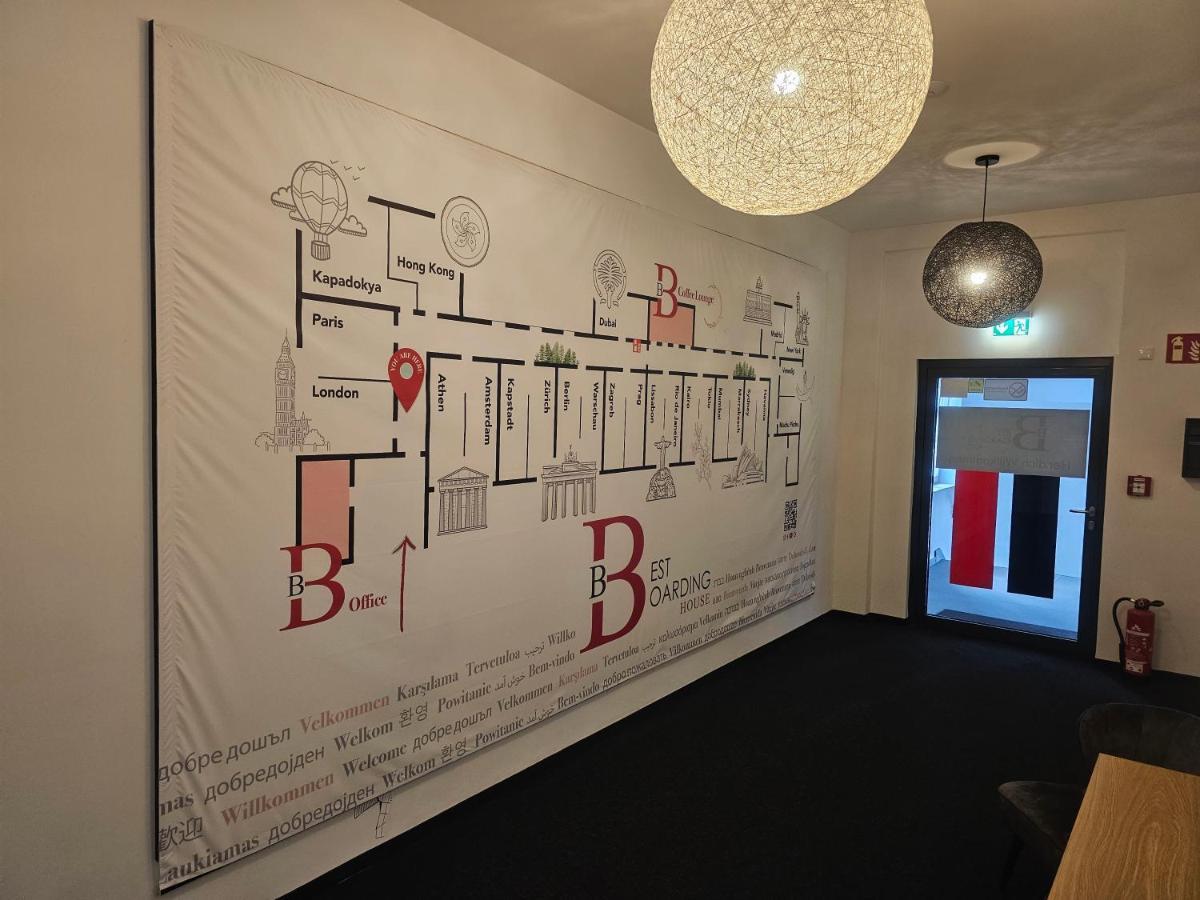 Best Boarding House هاناو الماين المظهر الخارجي الصورة